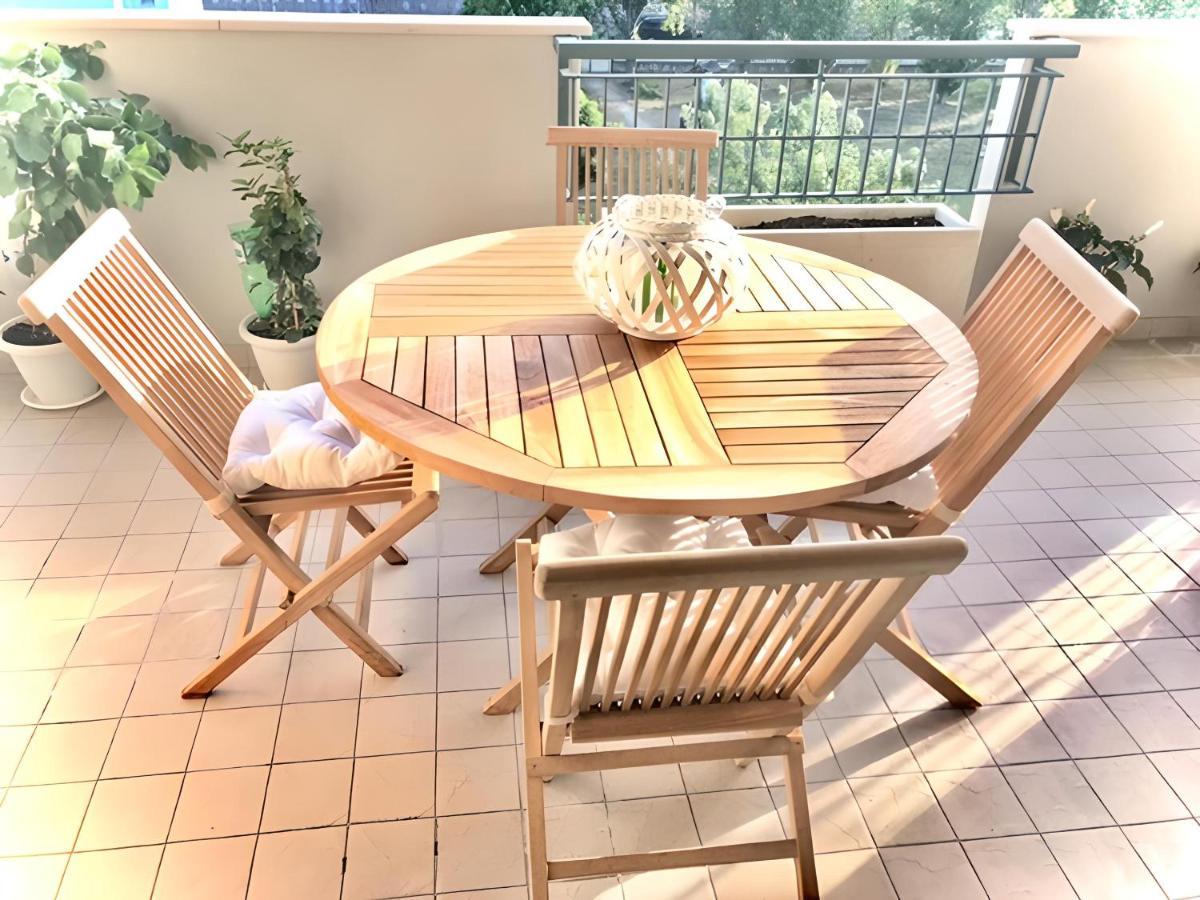 Ferienwohnung Casa Vacanze Esedra Pescara Exterior foto