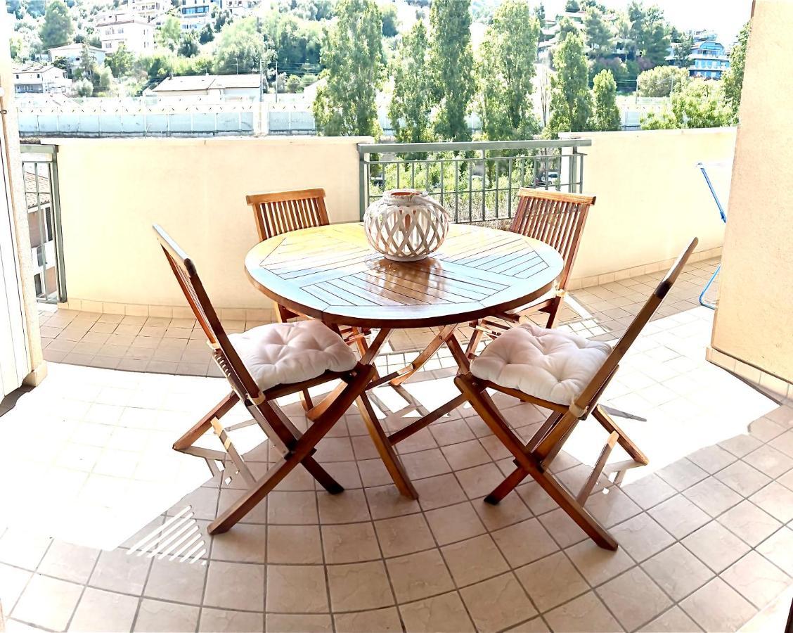 Ferienwohnung Casa Vacanze Esedra Pescara Exterior foto