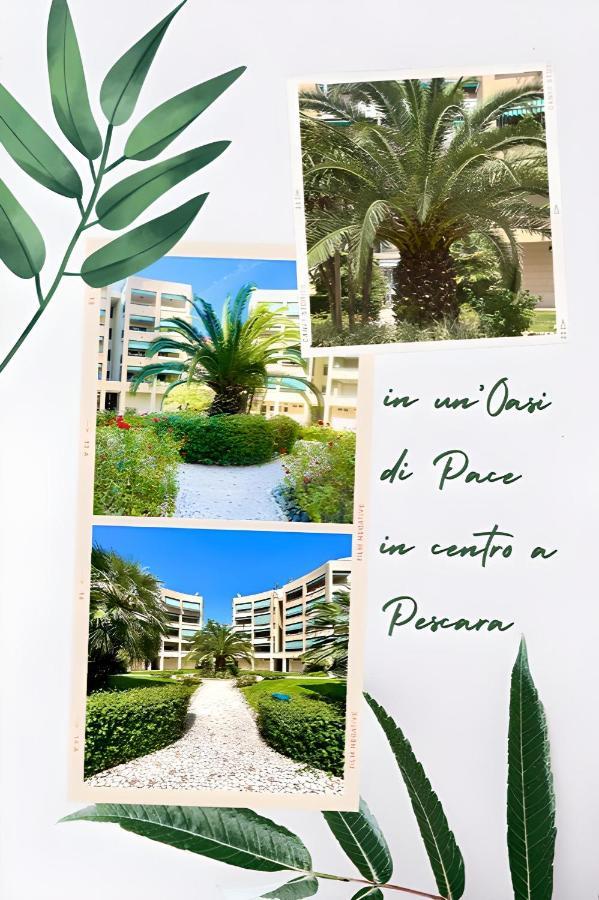 Ferienwohnung Casa Vacanze Esedra Pescara Exterior foto